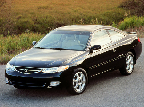 Изображение Camry Solara I (Mark V)